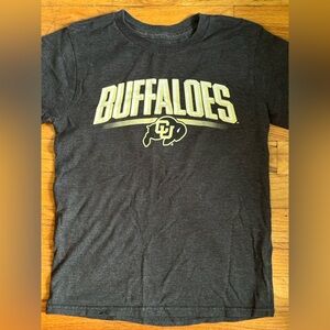 CU Buffs short sleeve t-shirt